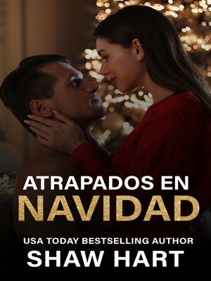 cover image of Atrapados en Navidad
